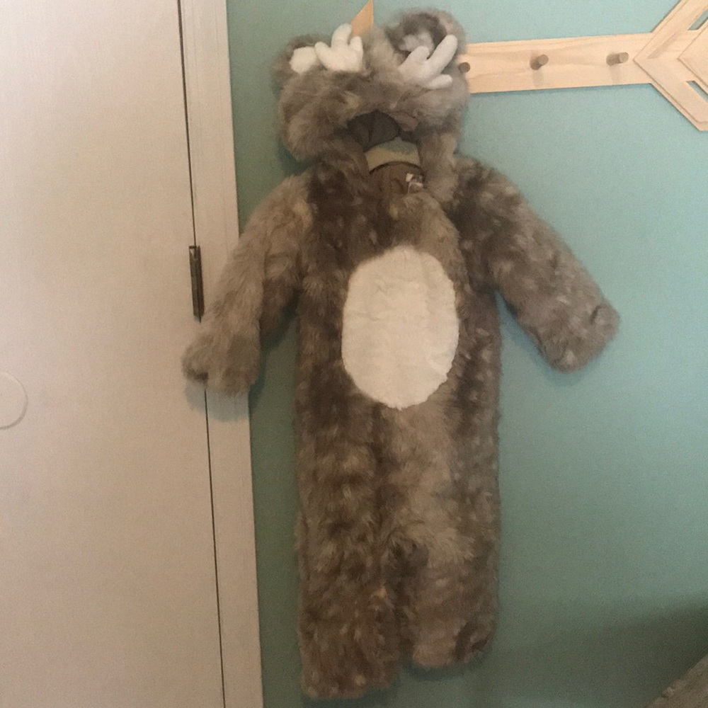 Pottery Barn Kids - Fawn Halloween Costume